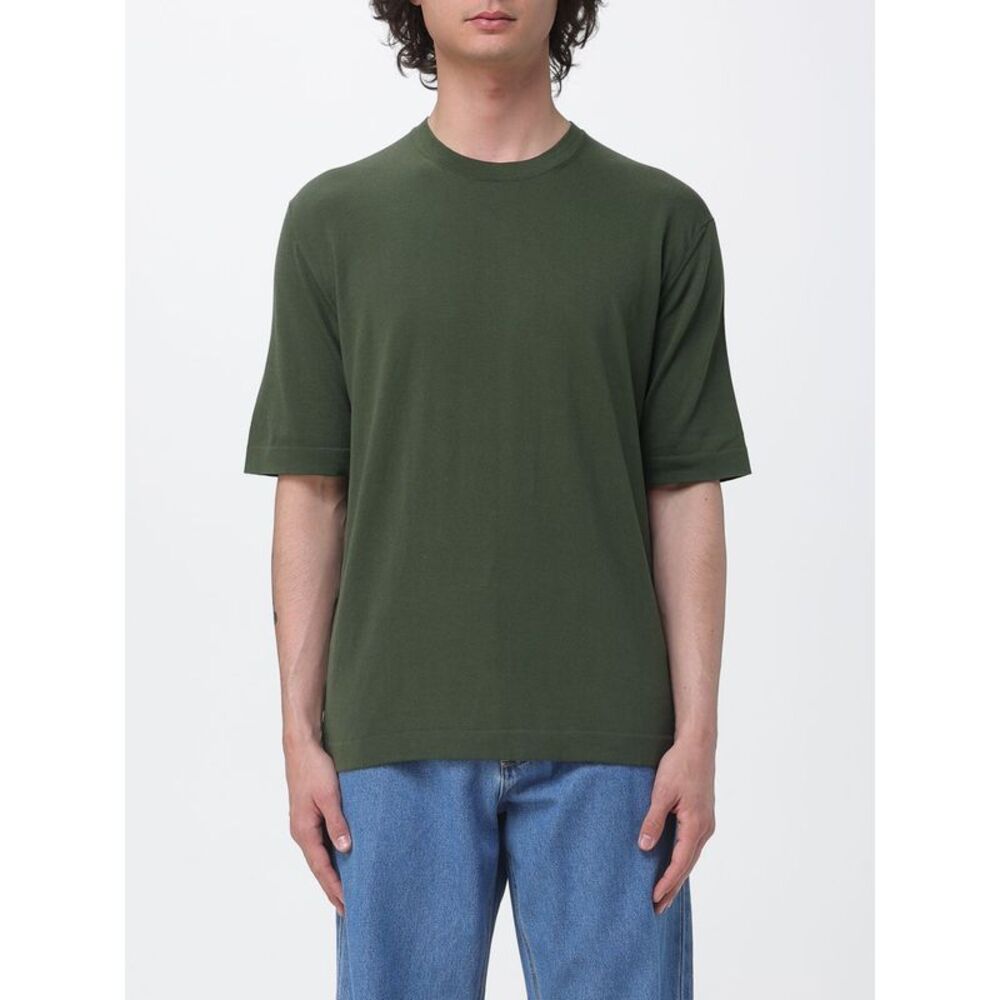 K-Way Men Combe Cotton T-Shirt K-Way